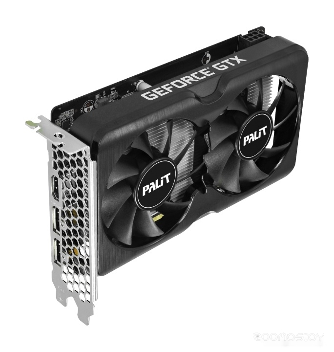 Видеокарта PALIT GeForce GTX 1630 Dual NE6163001BG6-1175D, фото 4