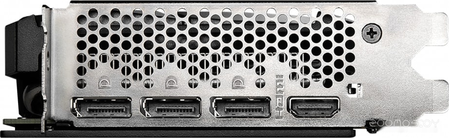 Видеокарта MSI GeForce RTX 3060 Ti Ventus 2X 8G OCV1 LHR, фото 4