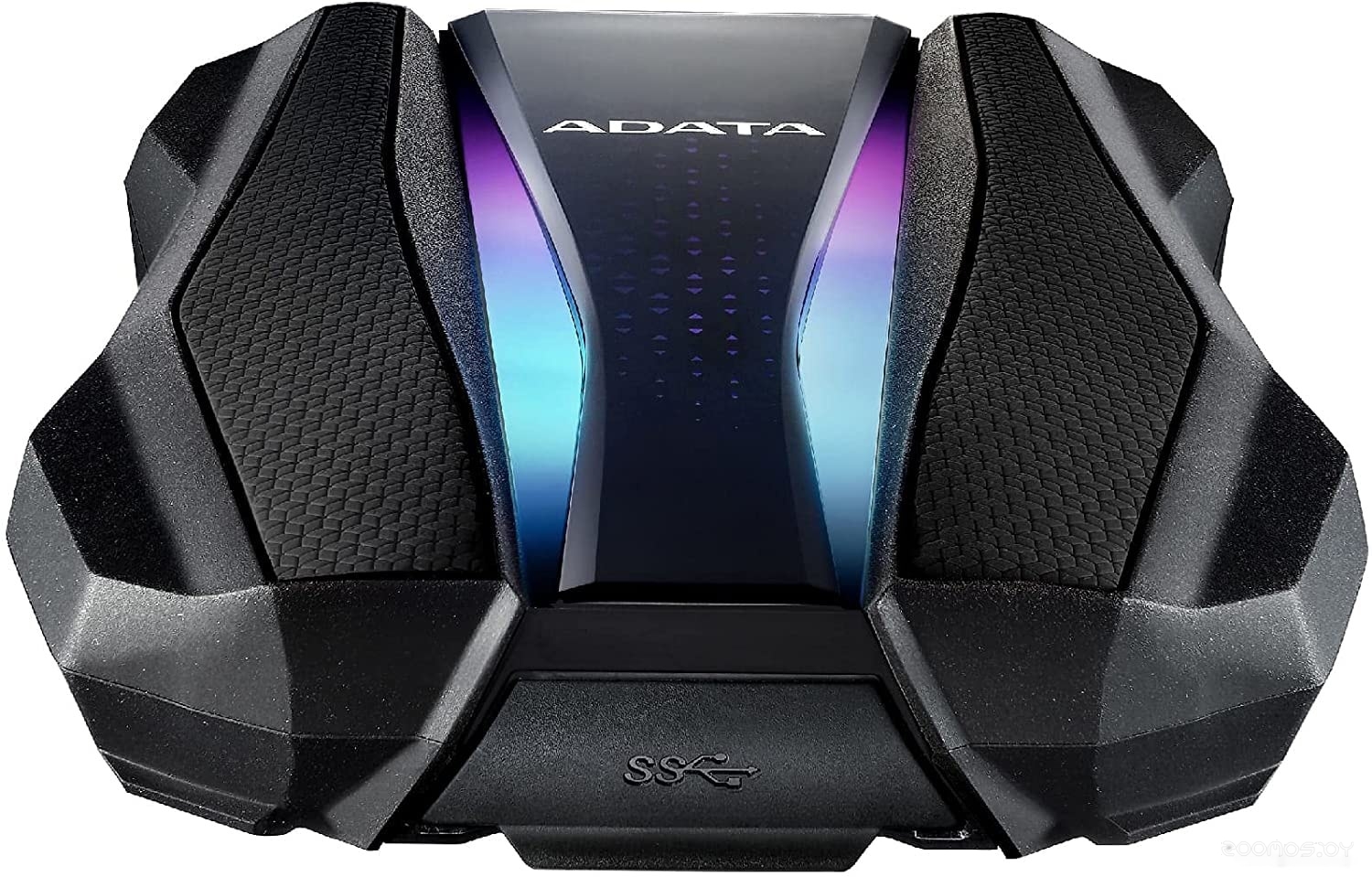 Внешний накопитель A-Data HD770G 2TB AHD770G-2TU32G1-CBK, фото 5