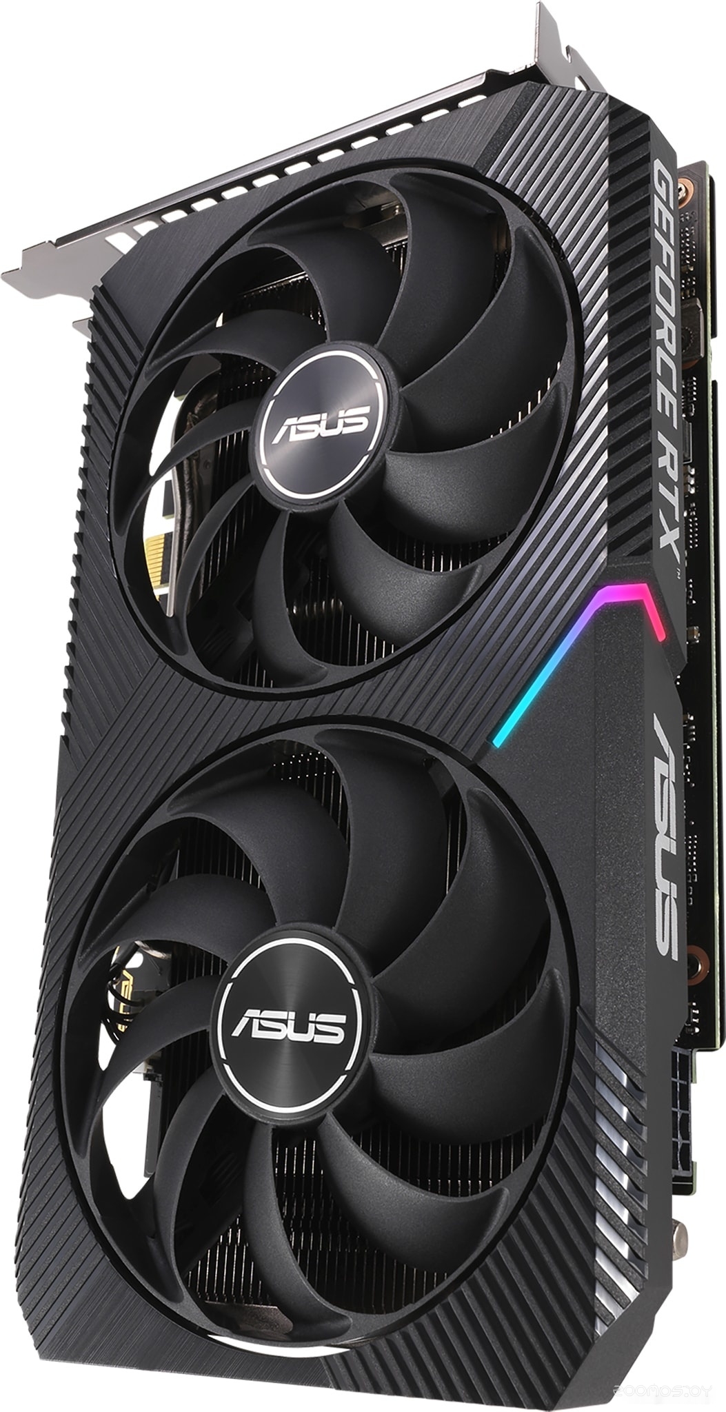 Видеокарта Asus Dual GeForce RTX 3060 V2 12GB GDDR6, фото 14