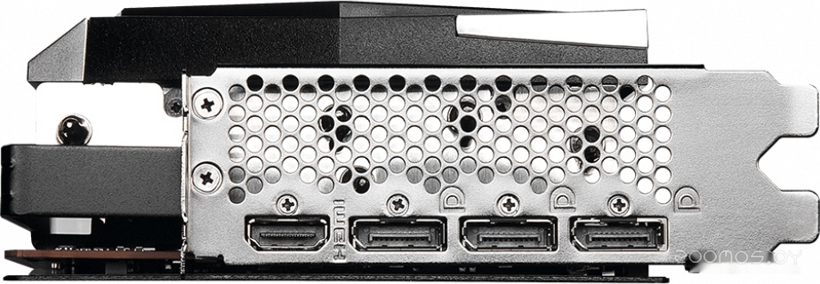 Видеокарта MSI Radeon RX 6950 XT Gaming X Trio 16G, фото 3