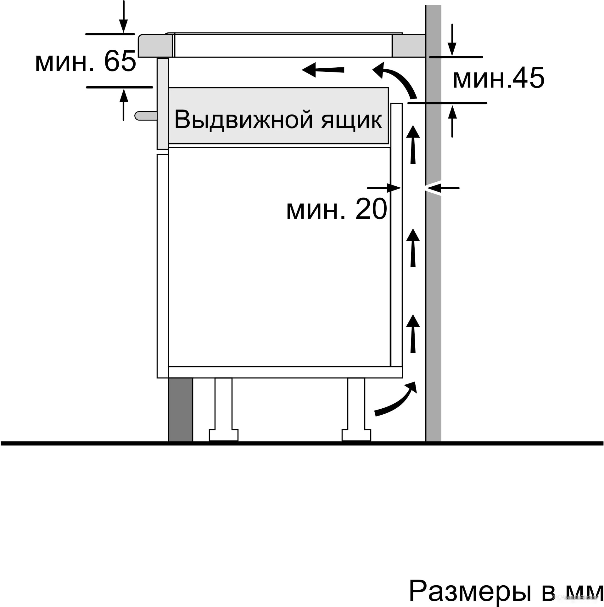 Варочная панель Bosch PUG64KAA5E, фото 7