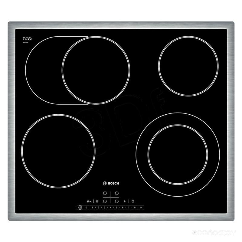 Варочная панель Bosch PKN 645FP1, фото 6