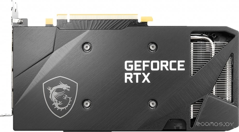 Видеокарта MSI GeForce RTX 3060 Ti Ventus 2X 8G OCV1 LHR, фото 3