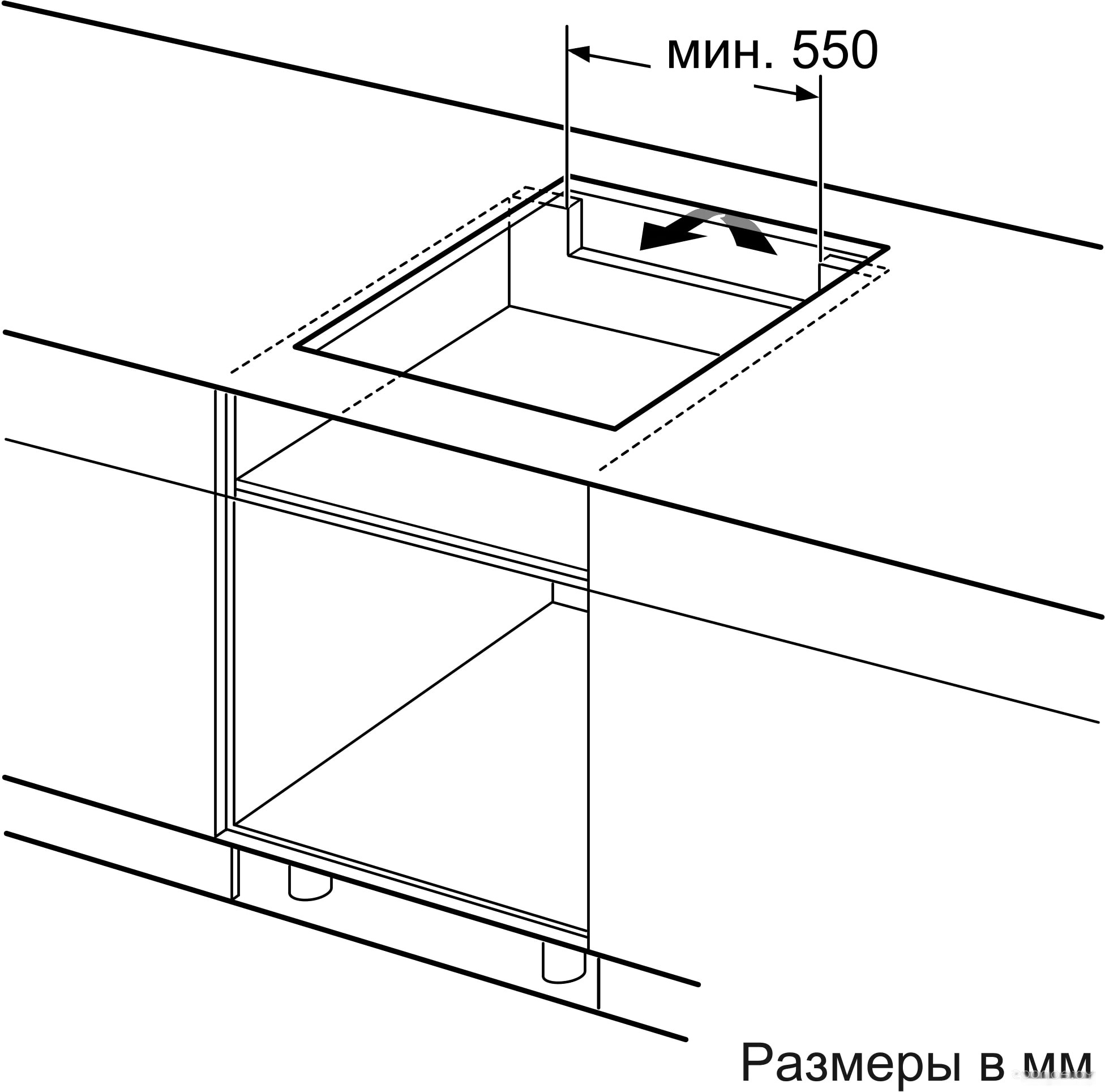 Варочная панель Bosch PUG64KAA5E, фото 8