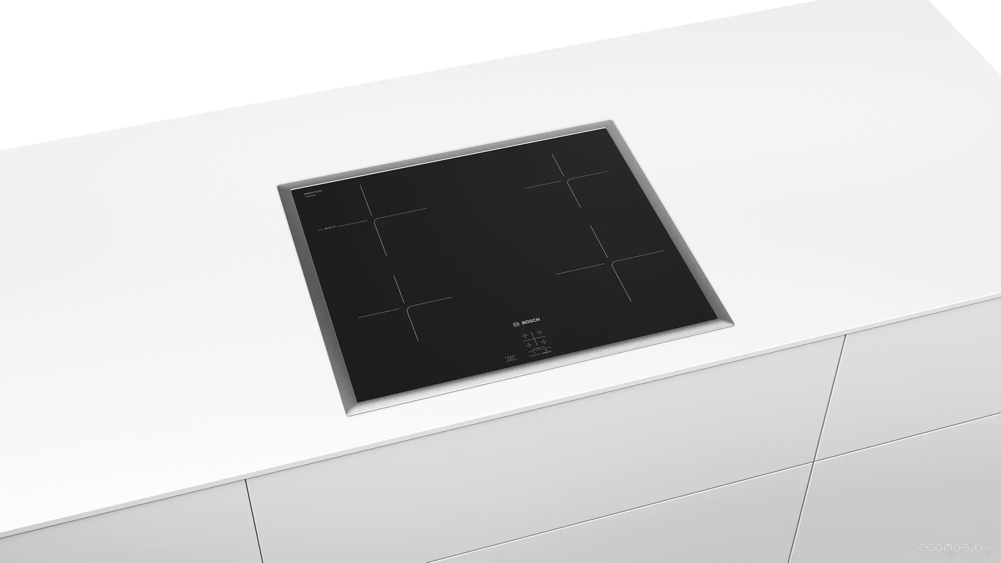 Варочная панель Bosch PUG64KAA5E, фото 4