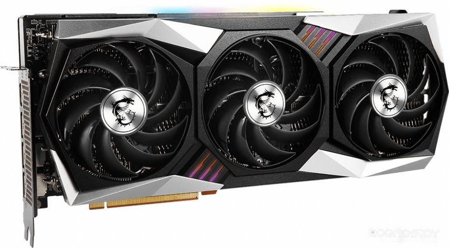 Видеокарта MSI Radeon RX 6950 XT Gaming X Trio 16G, фото 1