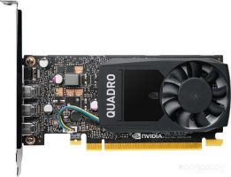 Видеокарта PNY Nvidia Quadro P400 V2 2GB GDDR5 VCQP400V2-SB
