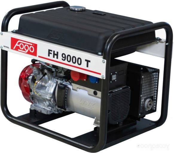 Бензиновый генератор Fogo FH 9000 T