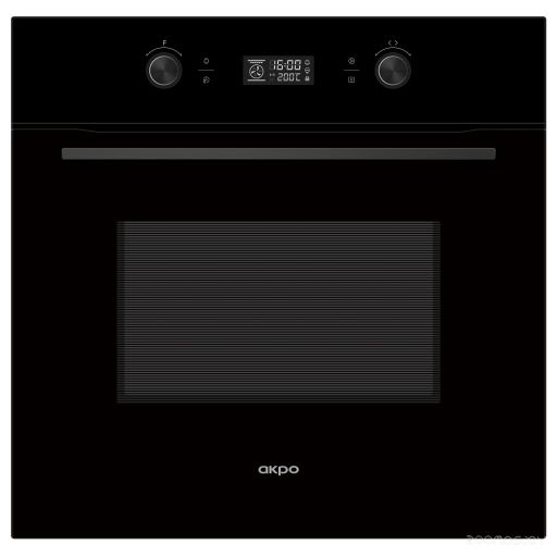 Духовой шкаф AKPO PEA 7009 MED04 BL