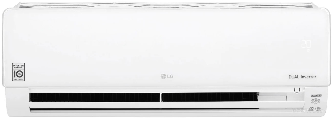 Сплит-система LG Evo Max DC07RH, фото 3