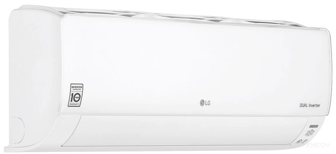 Сплит-система LG Evo Max DC12RH, фото 4