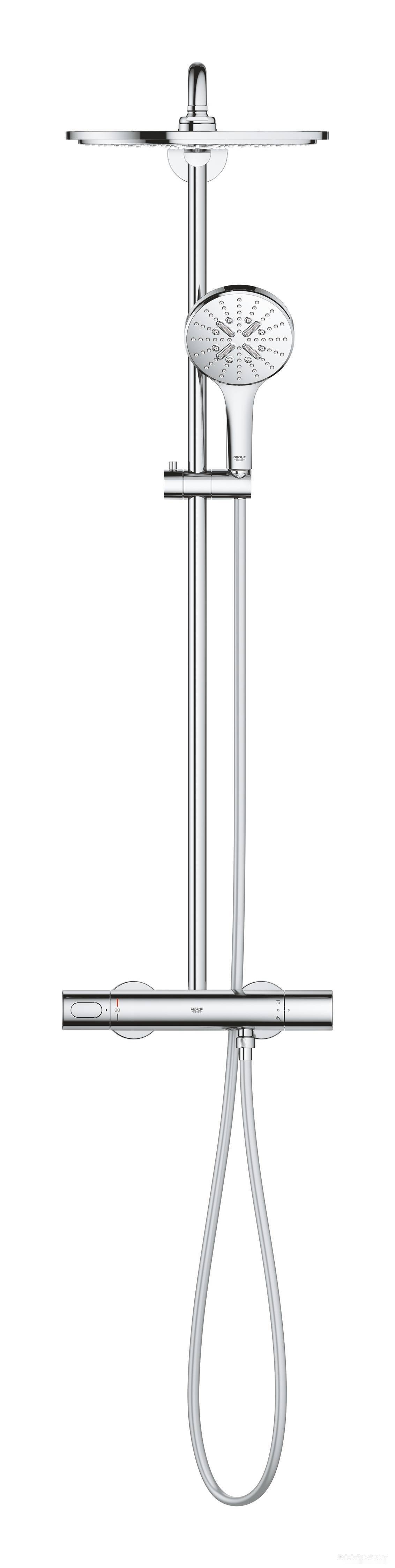 Душевая система Grohe Rainshower SmartActive 310 Cosmopolitan 27966001, фото 4