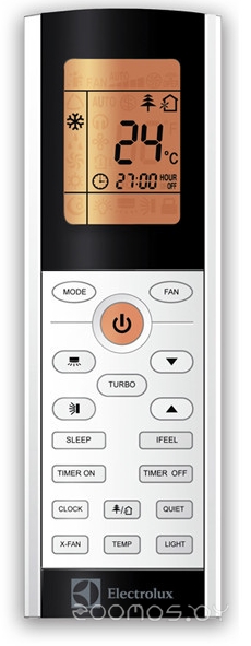 Внутренний блок Electrolux EACS/I-12HM FMI/N8_ERP/in, фото 3