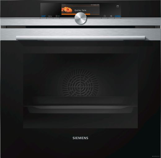 Духовой шкаф Siemens HS658GXS1, фото 1