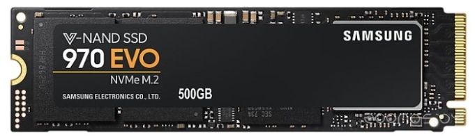 Жесткий диск Samsung MZ-V7E500BW