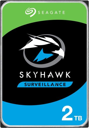 Жесткий диск Seagate SkyHawk Lite Surveillance 2TB ST2000VX007