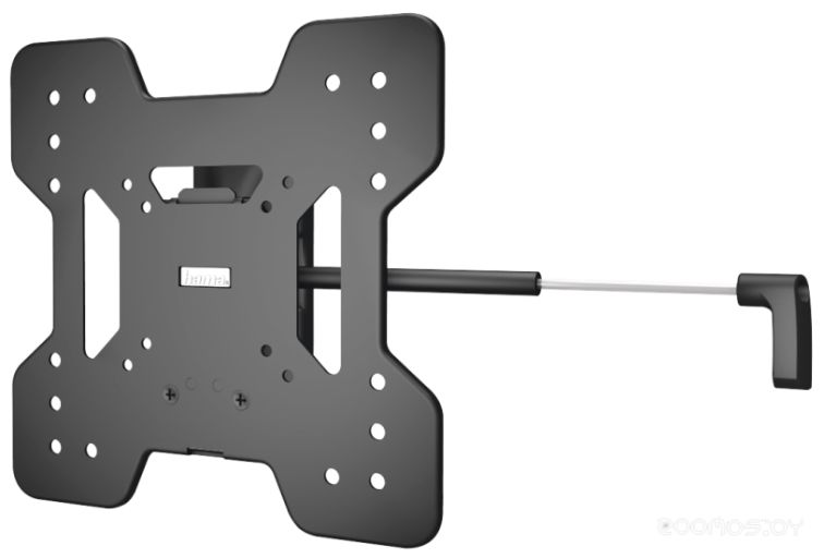 Кронштейн HAMA Tilt TV Premium H-118051 (Black), фото 1
