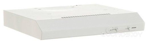 Вытяжка Jet air Bergamo WH/F/60