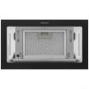 Кухонная вытяжка Krona Selina 600 Glass Black S (черный)