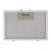 Кухонная вытяжка Krona Selina 600 Glass Black S (черный)
