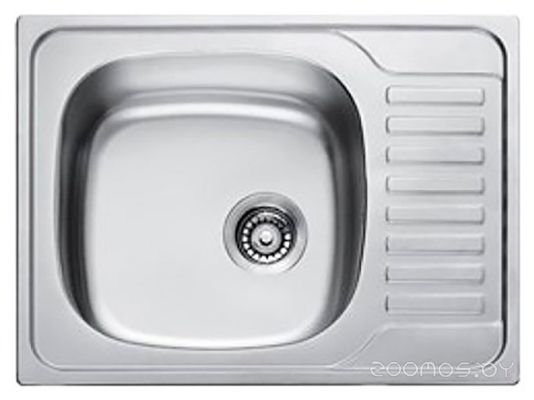 Кухонная мойка Kaiser KSS-6550L, фото 1