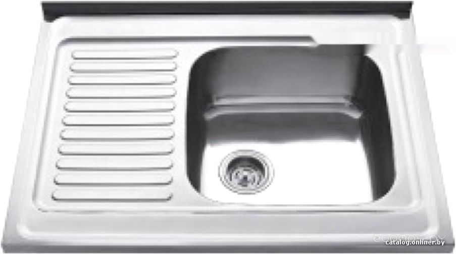 Кухонная мойка Kaiser KSS-8060R, фото 1