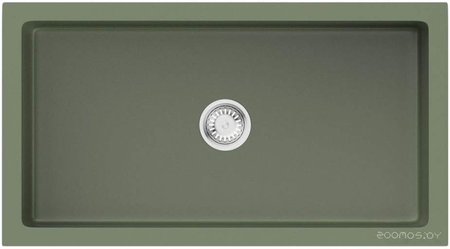 Кухонная мойка Omoikiri Mikura 76 OL olive 4997076, фото 1