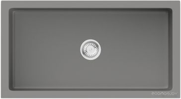Кухонная мойка Omoikiri Mikura 76 PE pebble 4997078