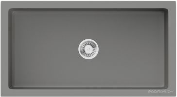 Кухонная мойка Omoikiri Mikura 83 PE pebble 4997084