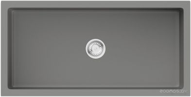 Кухонная мойка Omoikiri Mikura 91 PE pebble 4997090