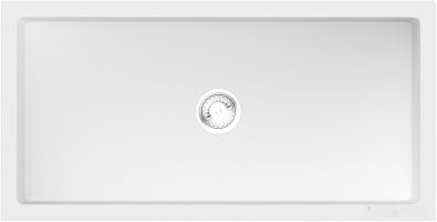 Кухонная мойка Omoikiri Mikura 91 WH белый 4997086
