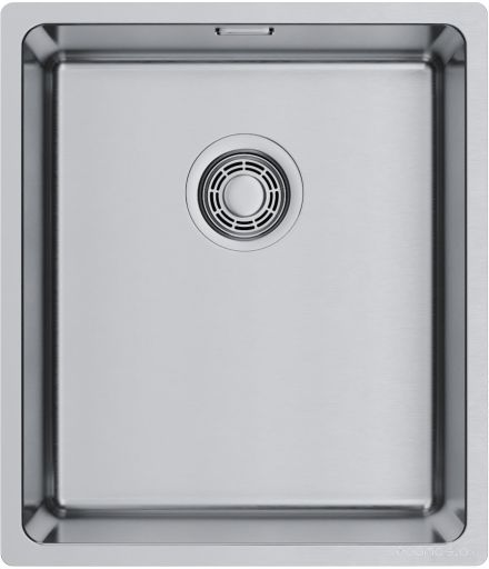 Кухонная мойка Omoikiri Tadzava 38-U/I Ultra 15 IN нерж. 4997113, фото 1