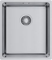 Кухонная мойка Omoikiri Tadzava 38-U/I Ultra 15 IN нерж. 4997113