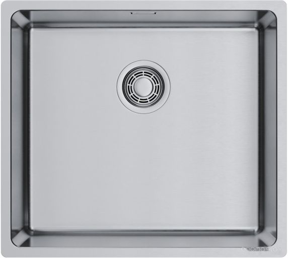 Кухонная мойка Omoikiri Tadzava 49-U/I Ultra 15 IN нерж. 4997115, фото 1