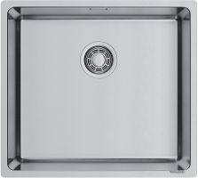 Кухонная мойка Omoikiri Tadzava 49-U/I Ultra 15 IN нерж. 4997115