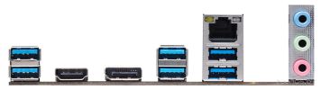 Материнская плата ASROCK H670M Pro RS