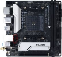 Материнская плата Biostar B550T-SILVER Ver. 5.0
