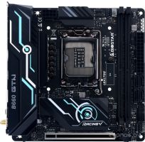 Материнская плата Biostar B660GTN Ver. 5.x