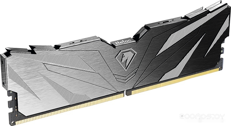 Оперативная память Netac Shadow II 2x16ГБ DDR5 4800 МГц NTSWD5P48DP-32K, фото 3