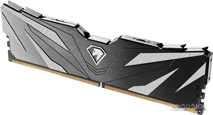 Оперативная память Netac Shadow II 2x16ГБ DDR5 4800 МГц NTSWD5P48DP-32K, фото 2