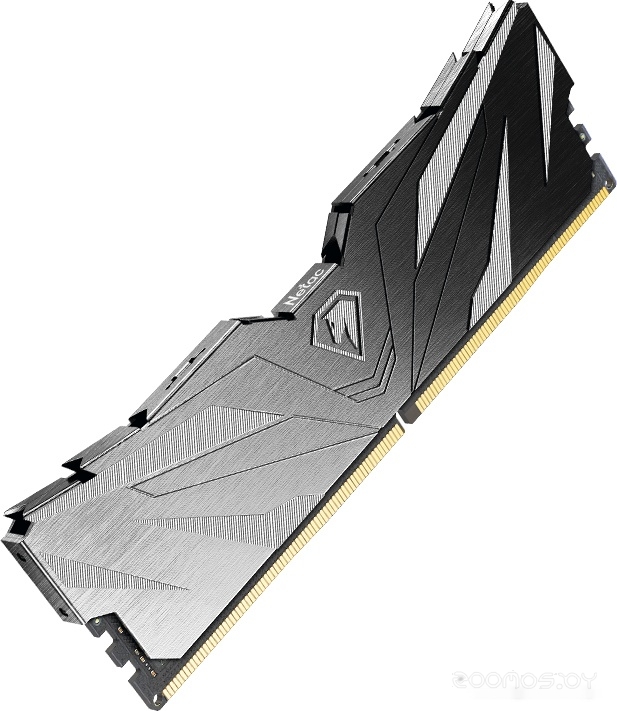 Оперативная память Netac Shadow II 2x16ГБ DDR5 4800 МГц NTSWD5P48DP-32K, фото 4