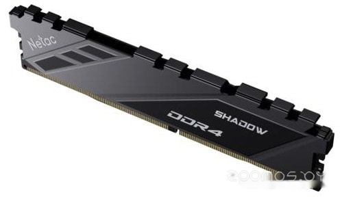 Оперативная память Netac Shadow 8GB DDR4 PC4-28800 NTSDD4P36SP-08E, фото 3