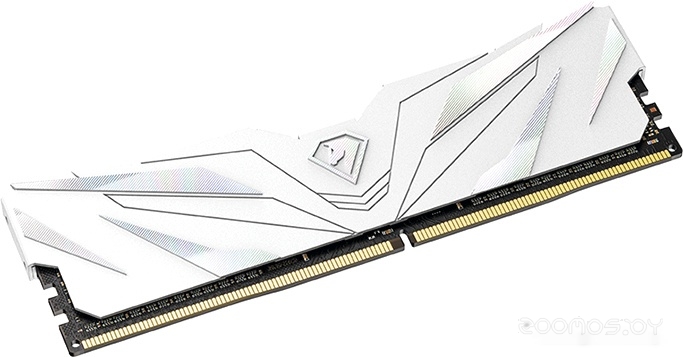 Оперативная память Netac Shadow II White 2x8ГБ DDR4 3600 МГц NTSWD4P36DP-16W, фото 5