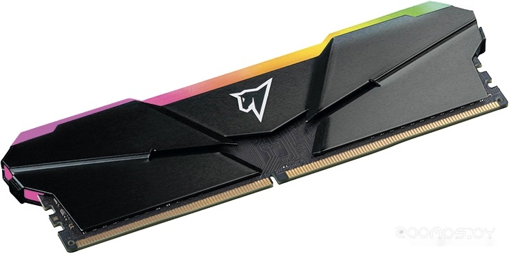 Оперативная память Netac Shadow RGB 8ГБ DDR4 2666 МГц NTSRD4P26SP-08E, фото 2