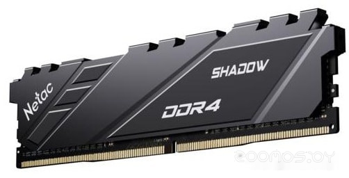 Оперативная память Netac Shadow 8GB DDR4 PC4-28800 NTSDD4P36SP-08E, фото 2