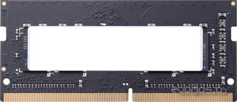 Оперативная память Apacer 8GB DDR4 SODIMM PC4-25600 AS08GGB32CSYBGH