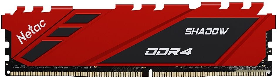 Оперативная память Netac Shadow 8GB DDR4 PC4-28800 NTSDD4P36SP-08R, фото 1