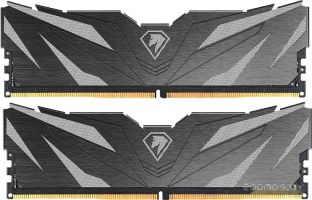 Оперативная память Netac Shadow II 2x8ГБ DDR5 4800 МГц NTSWD5P48DP-16K