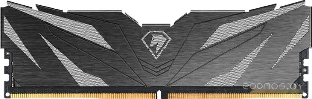 Оперативная память Netac Shadow II 8ГБ DDR5 4800 МГц NTSWD5P48SP-08K